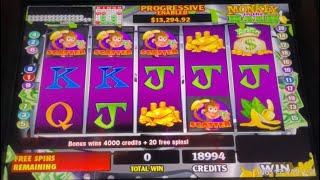 MONKEY IN THE BANK  Kickapoo Lucky Eagle Casino 7/30/22