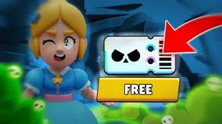 4 Methods how to get a Free Brawl Pass Plus  