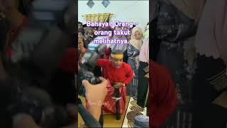 Hampir Buta Matanya Dicungkil