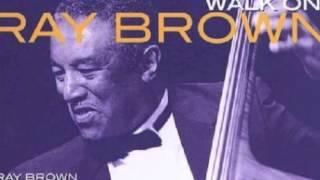 Ray Brown - F.S.R