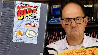 A Boy and His Blob - Angry Video Game Nerd (AVGN)