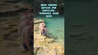 How to have happy travel kids