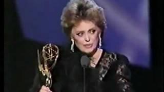 Rue McClanahan @ The Emmy Awards 1987