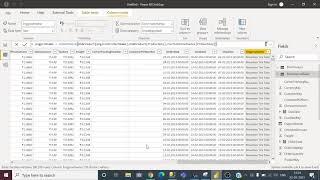 LookupValue DAX in 2 Different Ways through Variables in Calculated Measure & Calculated Column