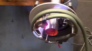 Polysoude Orbital Welding Stainless test from Westermans