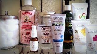 Natural and Organic beauty hits and misses