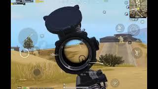 Обычный Мирамар :PUBG MOBILE