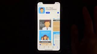The Mewing App - Tongue Placement Training