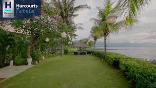 Freehold Beachfront Resort for Sale, North Bali