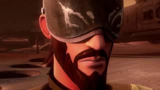 Star Wars Rebels Kanan Hears The Bendu