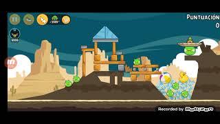 Angry Birds Classic: Ham 'Em High 13-1 to 13-15 All Levels Walkthrough. (Android)