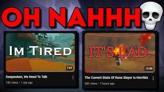 Where Is Deepwoken Headed? + RUNESLAYER = BAD?