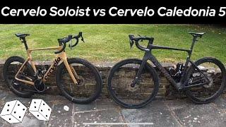 Review Post 1 Year! Cervelo Soloist vs Cervelo Caledonia 5: Which Wins?