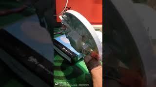 3watts led junction light convert to 8watt Samson junction light