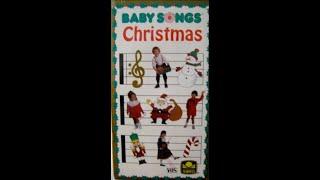 Golden Book Video: Baby Songs Christmas