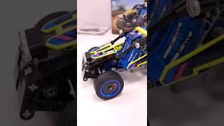 LEGO® Technic™ Off-Road Race Buggy (42164)[219 pcs] Building & Review #shorts @TopBrickBuilder