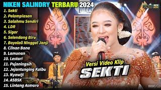 Niken Salindry Full Album Terbaru 2024 | Sekti, Pelampiasan, Campursari Koplo - KEMBAR MUSIC DIGITAL