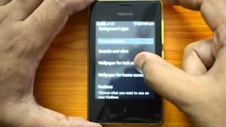 Nokia Asha 502 Tips and Tricks