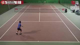 Puchar PLT 2020 Toruń: Dawid Wiśniewski vs. Mateusz Górski (finał)