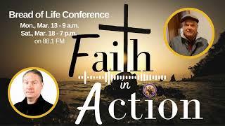 Faith In Action with Joanne Fox Bread of Life Conference