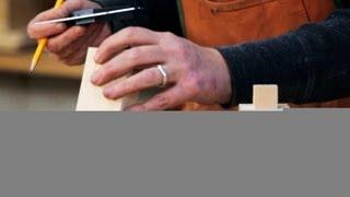 Mark Layout for Mortise & Tenon Joint | Woodworking
