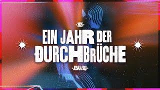 Vision Sunday 2025 | Ein Jahr der Durchbrüche | FCG Wels