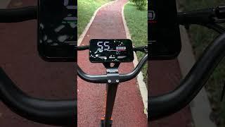 5600W Max Speed 50 Mph Off Road EFGBIKE Electric Scooter for Adults #electricscooter #offroad #fast