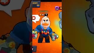 обзор бойцов Brawl Stars #shorts #short #shortvideo #brawlstars