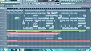 EXCLUSIVE!!! Dubstep Instrumental FL Studio 10 + Download Link