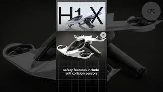 Doroni H1 X: The Future of Personal Aviation?