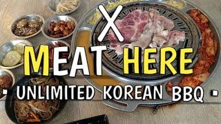 MEAT HERE! (UNLI SAMGYUPSAL KOREAN RESTAURANT) CALAMBA/ LAGUNA