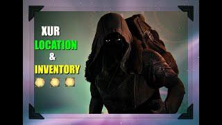 Destiny 2 - Xur Location Stream! Where Is Xur April, 7TH?? Live Location Revealed!!