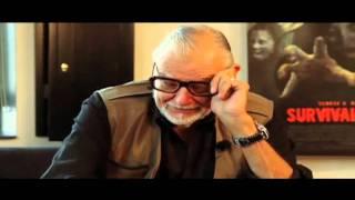 Jack Rico has a rare interview with George Romero