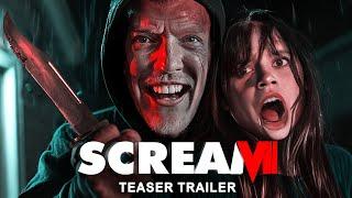 Scream 7 | Teaser Trailer (2025 Movie) #trailer #scream7