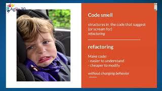 What is Code Smell? | How to Identify and Eliminate | Jane | Agile30 | Agilemania