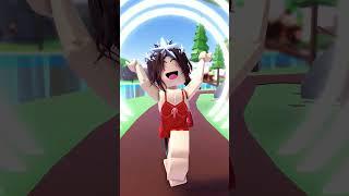 I'm a bad girl #roblox #robloxedit #shorts