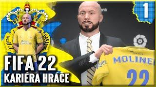 FIFA 22 Kariéra Hráče Startuje! | První Zápas a Nákup Auta? Cesta na Vrchol! | CZ Let's Play