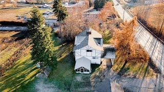 6223 Silver Star Road - Family home with abundant outbuildings!