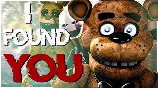 [SFM/FNAF] Fazbear And Friends Part 1 -I Found You- Song By ‪@APAngryPiggy