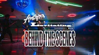 ARCHERS - Levitating (Behind The Scenes)