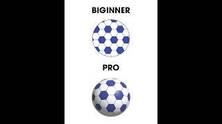 Adobe Illustrator 2025 BEGINNER to PRO - How to create Football illustration #ducthangds