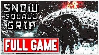 SNOWSQUALL GRIP Gameplay Walkthrough FULL GAME No Commentary + ENDING