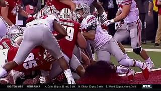 2017 Big Ten Football Championship: Ohio State vs. Wisconsin | Big Ten Football