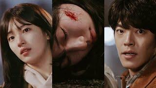 This Accident Scene | Uncontrollably fond sad Edit | #shorts#kdrama@souraveditz2810