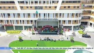 Khai trương Bệnh viện Vạn Phúc City | BRTgo