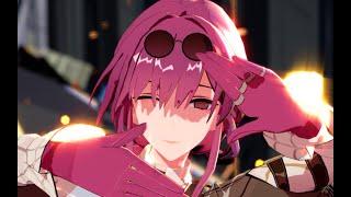 【Honkai：Star Rail MMD／4K／60FPS】Kafka【ドクヘビ】