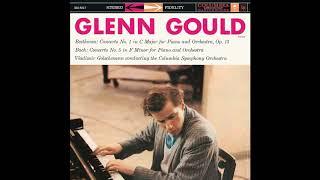 Bach: Keyboard Concerto No. 5 in F Minor, BWV 1056 [Glenn Gould]