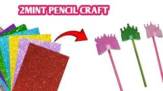 Origami pencil Craft |Paper Craft |DIY Origami pencilCraft#diy#papercrafts#craft#pencil #viralshort