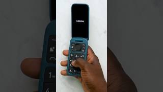 Nokia’s $50 Flip Phone (2660) Unboxing ASMR  #shorts