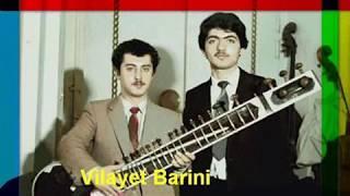 Vilayet Barini - Sitar hind music